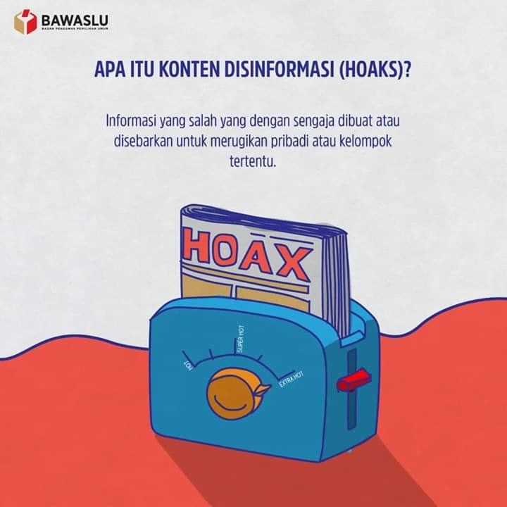 Mars BAWASLU TERBARU