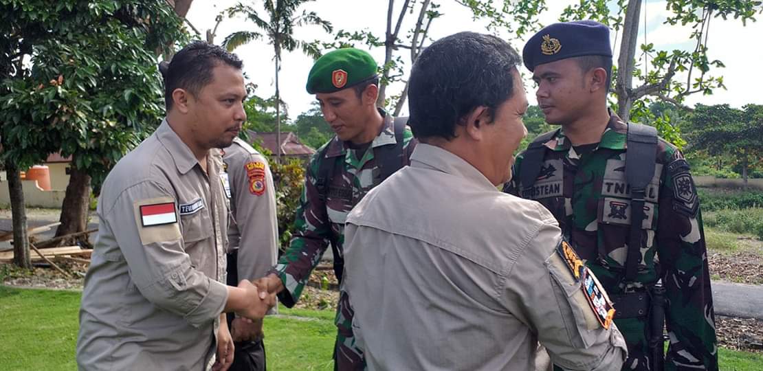 Apel Gelar Pasukan Operasi Mantap Brata Samrat 2019