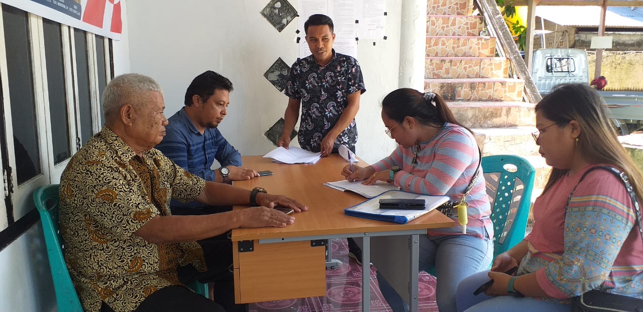 BAWASLU TALAUD PERPANJANG MASA PENDAFTARAN ANGGOTA PANWASLU KECAMATAN