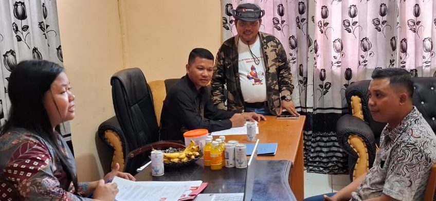 Bawaslu Talaud Awasi Proses Wawancara Calon Anggota PPK