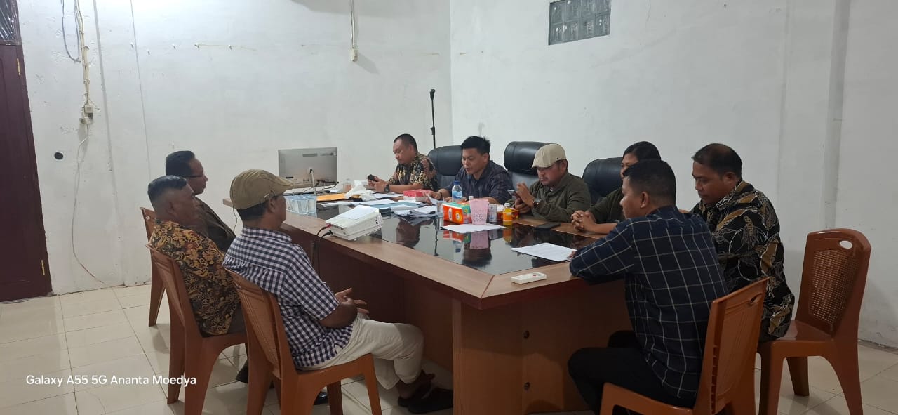 Cegah Kecurangan, Bawaslu Talaud Awasi Penyerahan Syarat Dukungan Perseorangan Pilkada 2024