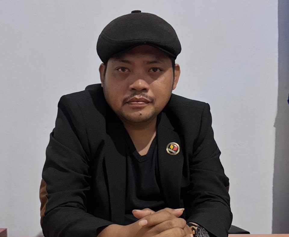 foto ketua bawaslu talaud