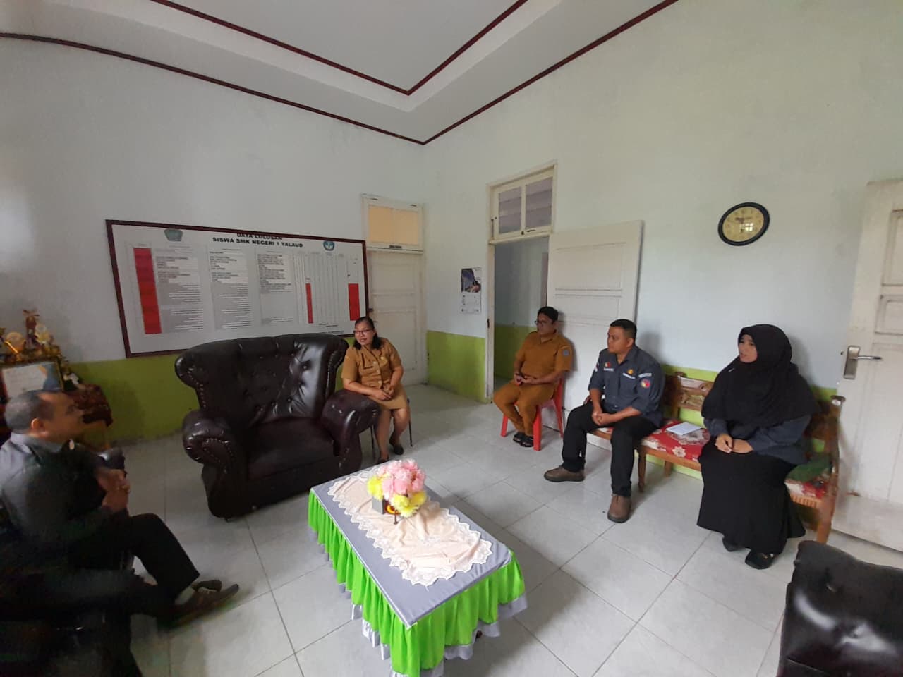 Foto diskusi 