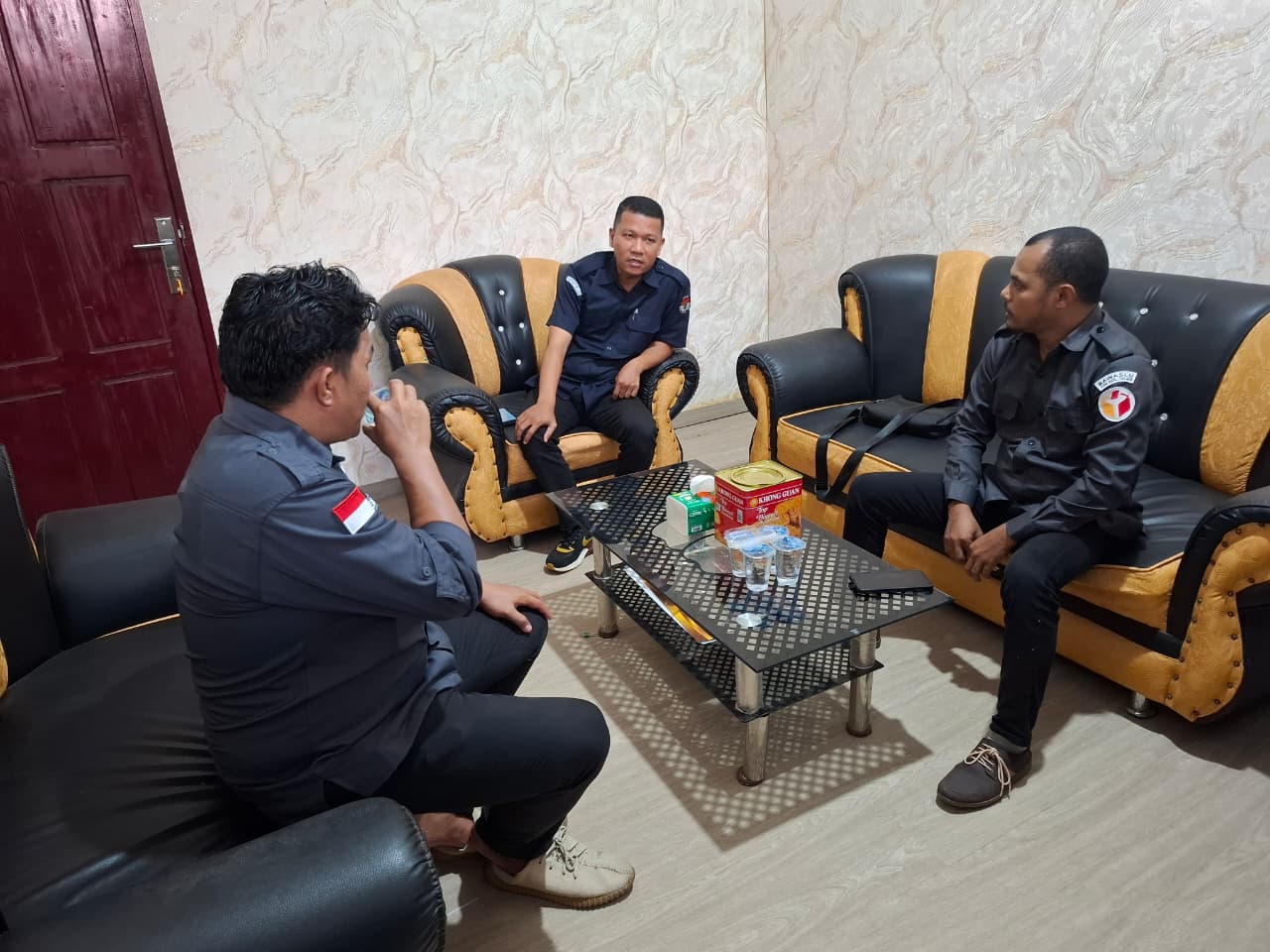 Foto diskusi 