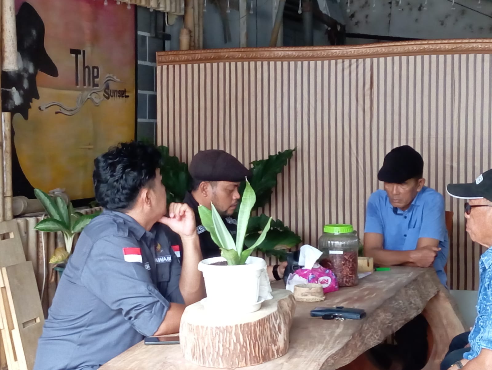 Foto diskusi