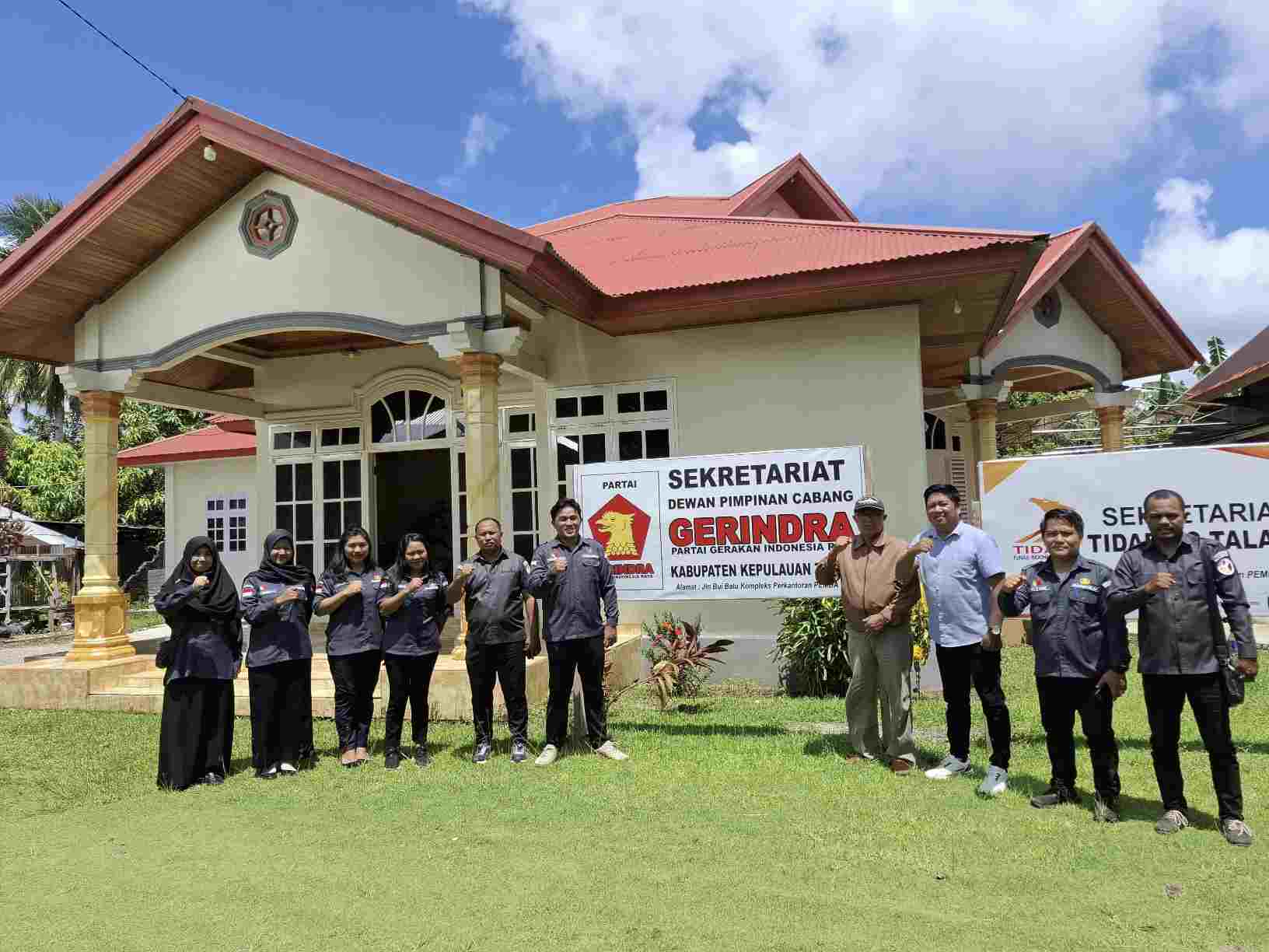 Foto bersama