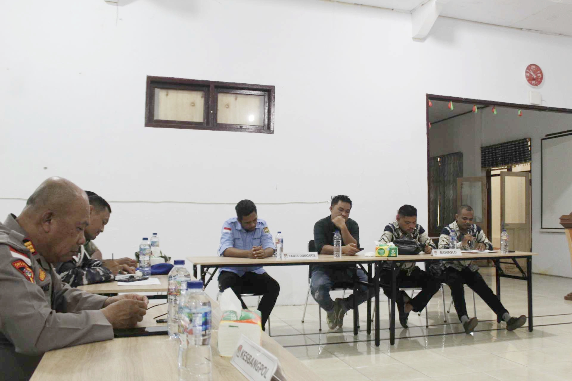 Foto pengawasan