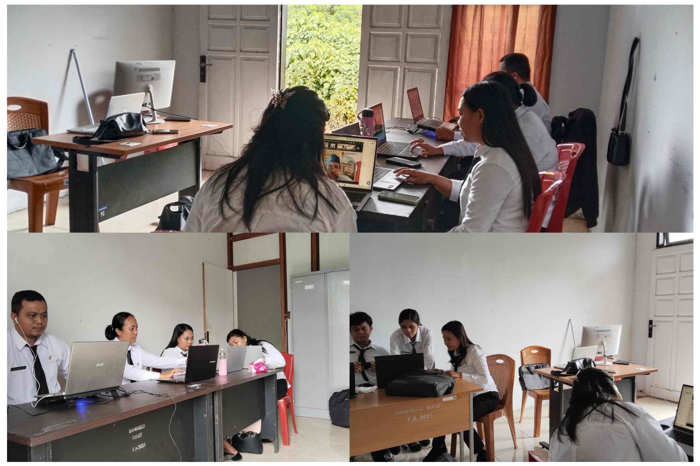 foto orientasi