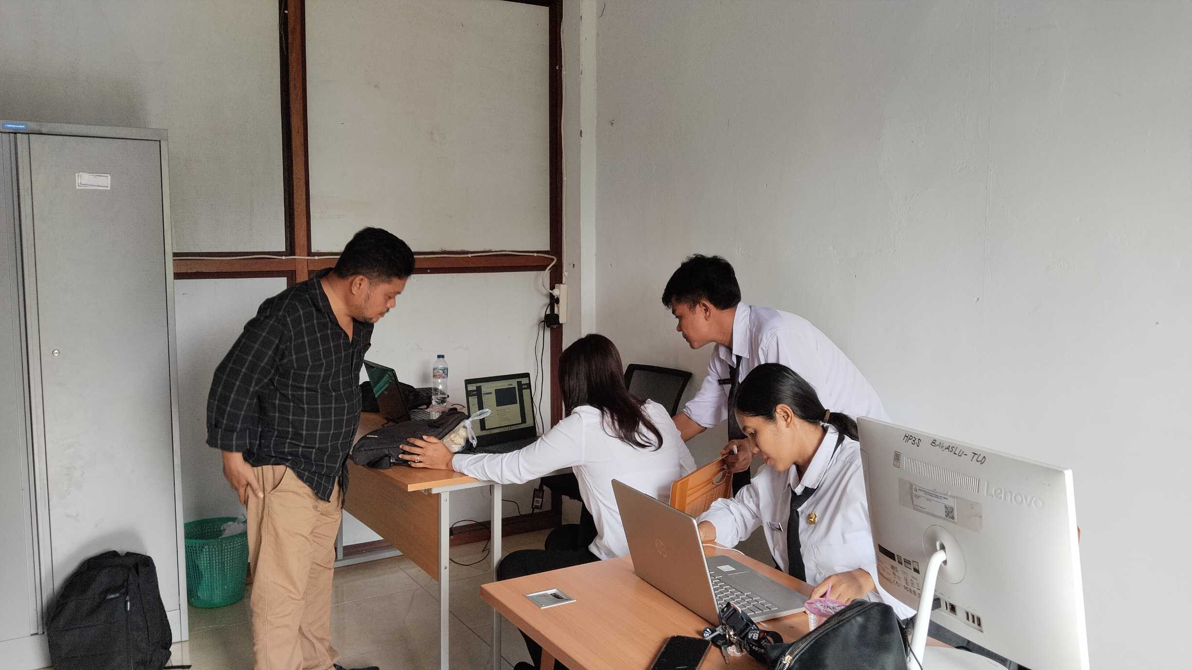 Foto Monitoring