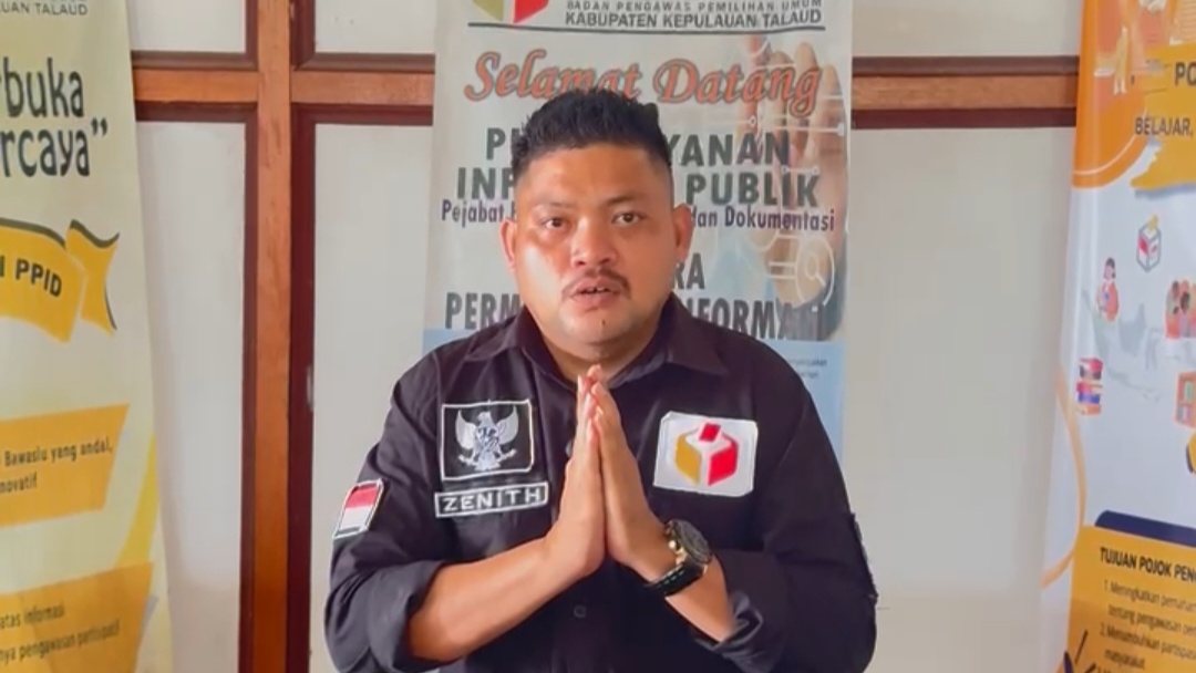 Foto Ketua Zenith Anaada