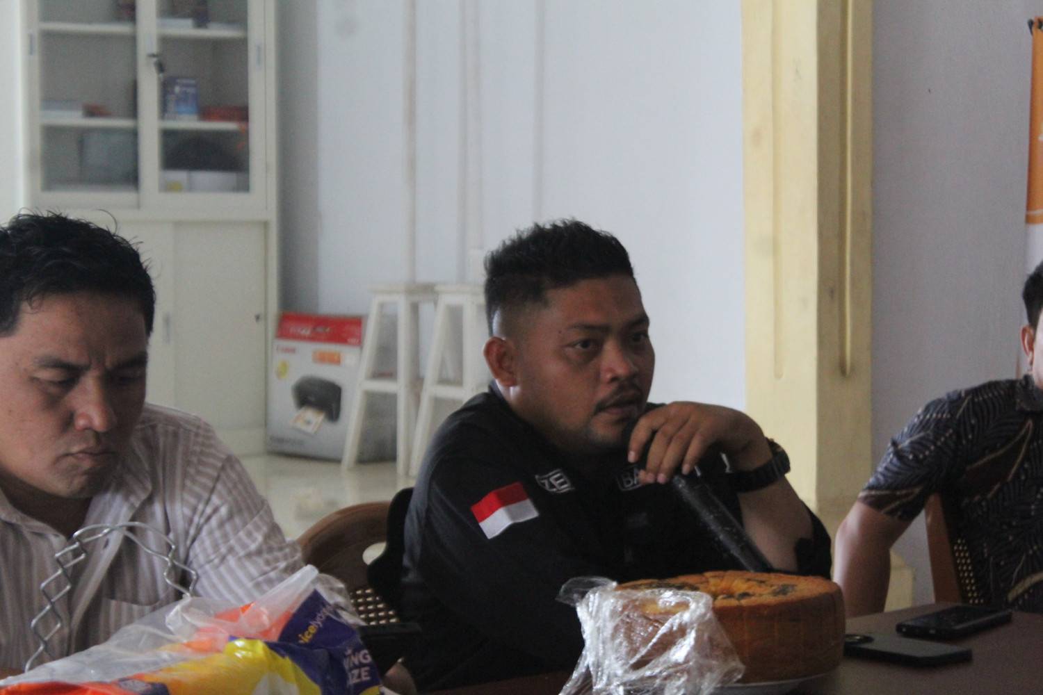 Foto Ketua Zenith Anaada