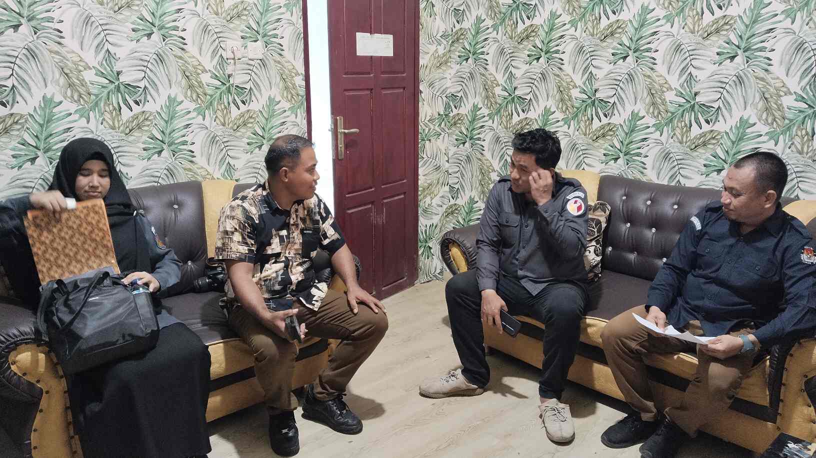 Foto Koordinasi