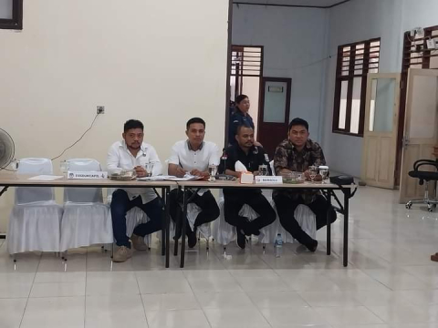 Pengawasan Penetapan DPT