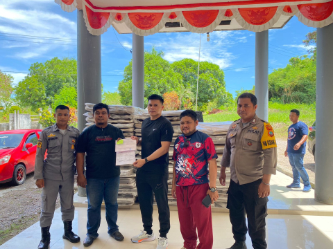 dokumentasi pengawasan 