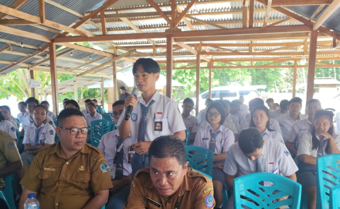 foto sesi tanya jawab