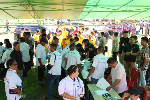 Foto Pengawasan Penggunaan Fasilitas Negara