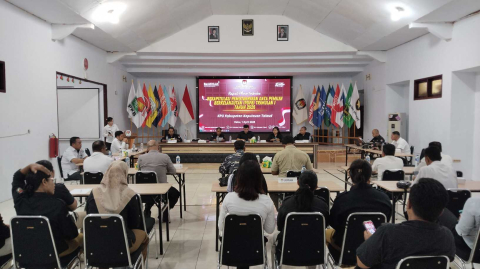 Pelaksanaan Pengawasan Ketua Zenith