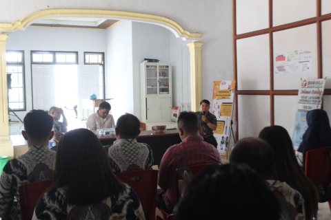 foto rapat
