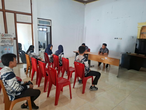 foto rapat