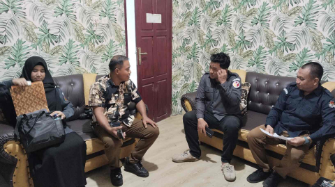 Foto Koordinasi