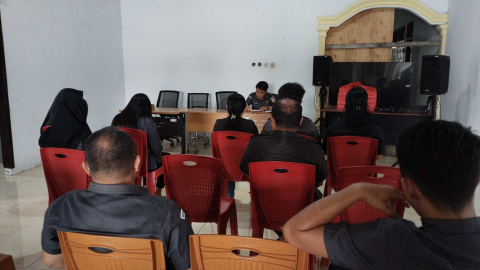 Foto Rapat