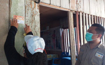 Bawaslu Talaud Menemukan Sejumlah Persoalan Selama Kegiatan Coklit