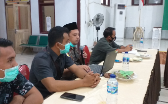 Rekomendasi Temuan Bawaslu Pada Tahapan Coklit ditindaklanjuti KPU Talaud