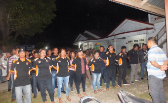 Bawaslu Talaud Patroli Pengawasan Politik Uang di Masa Tenang Pemilu 2019