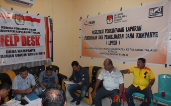 Bawaslu awasi, satu parpol tidak memasukan LPPDK