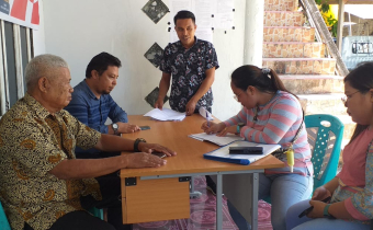 BAWASLU TALAUD PERPANJANG MASA PENDAFTARAN ANGGOTA PANWASLU KECAMATAN