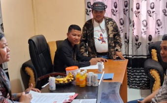 Bawaslu Talaud Awasi Proses Wawancara Calon Anggota PPK