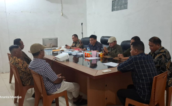 Cegah Kecurangan, Bawaslu Talaud Awasi Penyerahan Syarat Dukungan Perseorangan Pilkada 2024