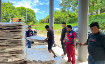 Pengawasan Bilik Suara