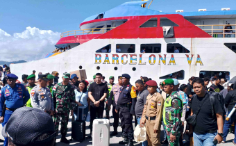 Pengawasan surat suara