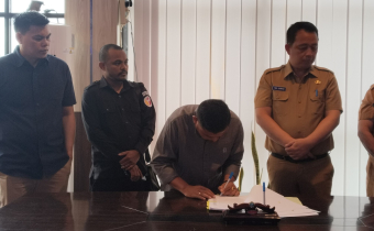 foto penandatanganan