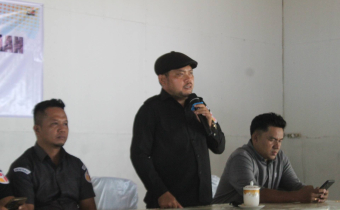 Foto Ketua Bawaslu Talaud