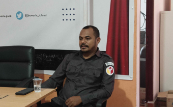 foto arahan pimpinan