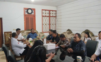 Foto rapat