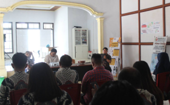 foto rapat
