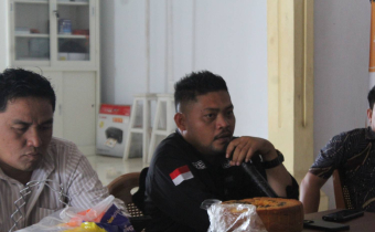 Foto Ketua Zenith Anaada